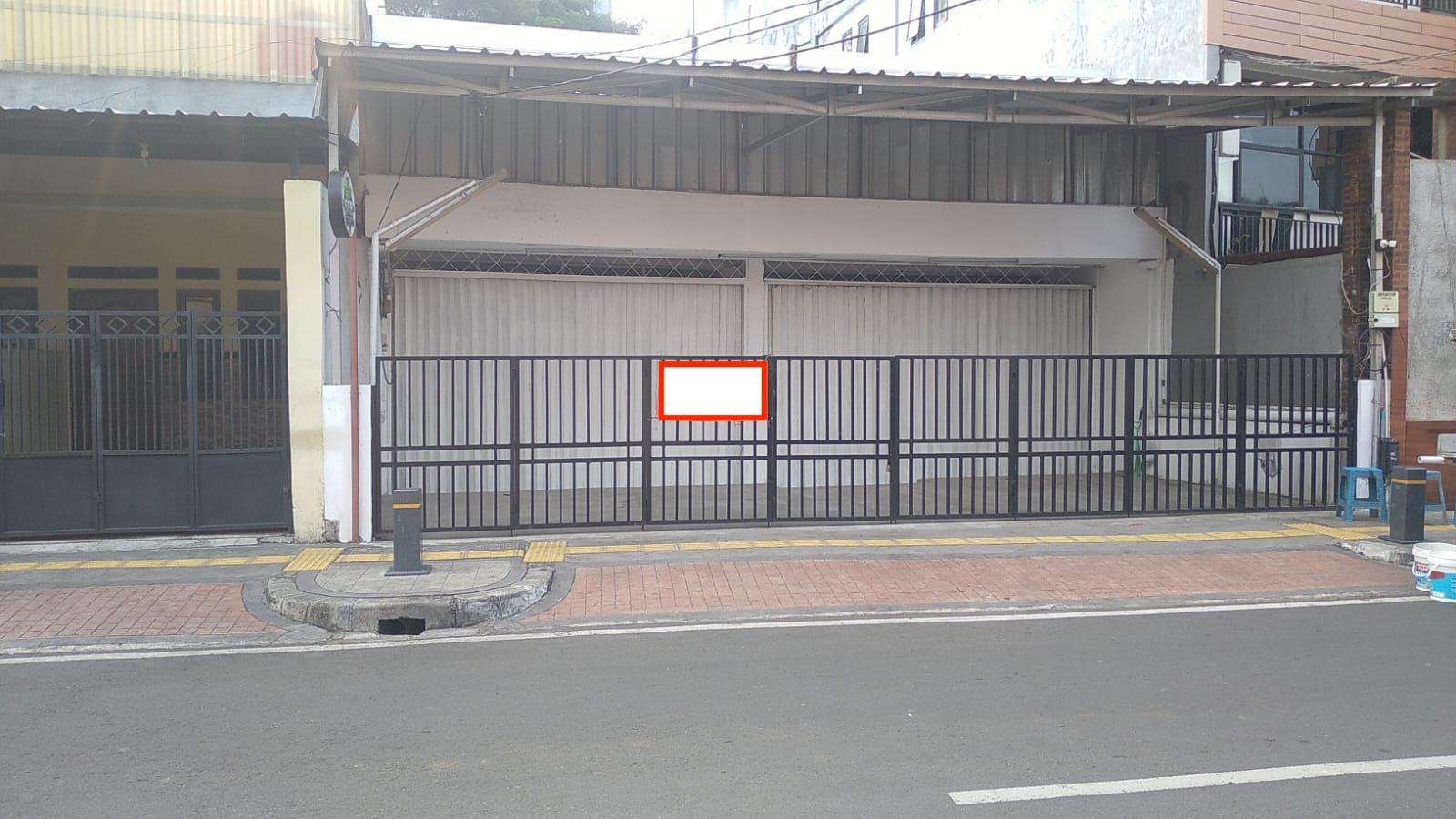 Tempat Usaha disewakan diKemanggisan Jakarta Barat